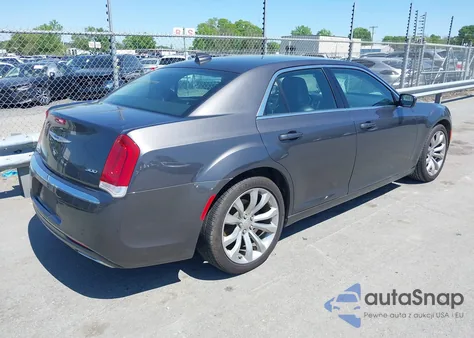 2019 Chrysler 300 Touring L from USA, damaged, VIN 2C3CCAAG2KH693985